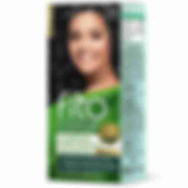 Краска для волос Fito Color, тон: 1.0 черный, 115мл
