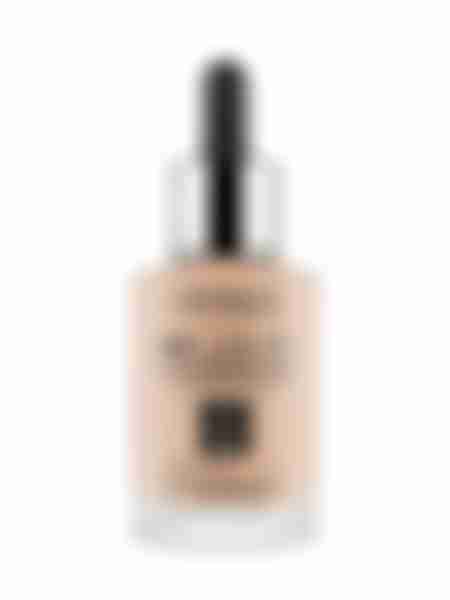 Основа тональная для лица Catrice HD Liquid, тон: 030 Sand Beige (песочно-бежевый), 30мл