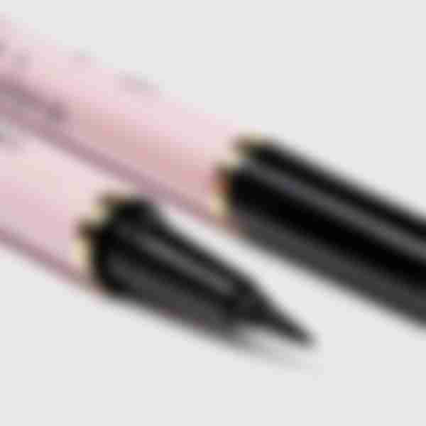 Подводка-фломастер Vivienne Sabo Eyeliner Feutre Fin Waterproof, водостойкая, тон: 802 черный, 0,8 мл
