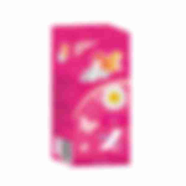 Прокладки гигиенические ежедневные Lilit Panty Classic Soft Deo, ромашка, 1 капля из 3, 40шт