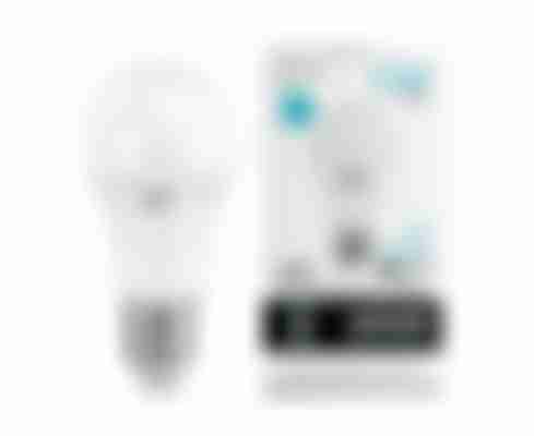 Светодиодная лампа Gauss Elementary A60 10W E27 4100K LD23220