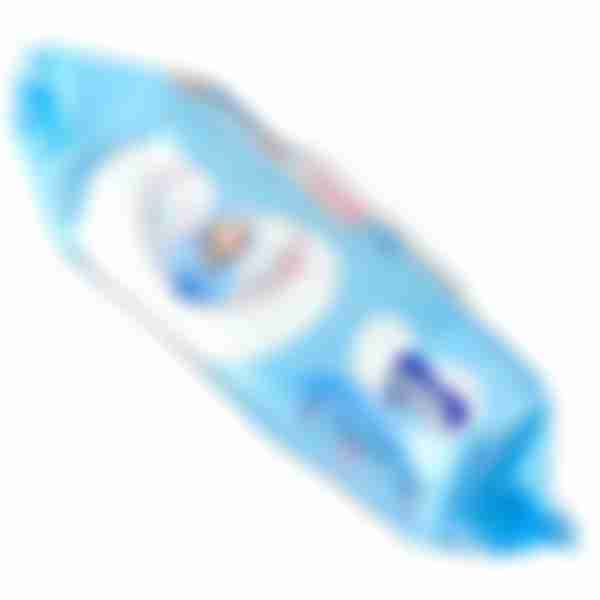 Влажные салфетки Aura Ultra Comfort Алоэ, детские, 120 шт
