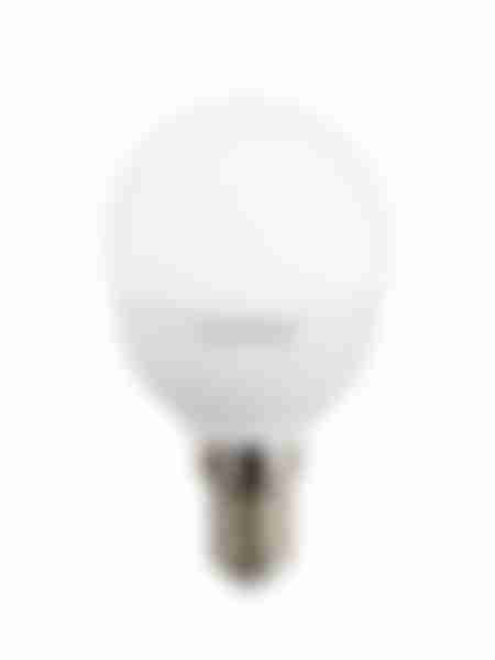 Светодиодная лампа Smartbuy Led C37, 7W, E14, 4000K