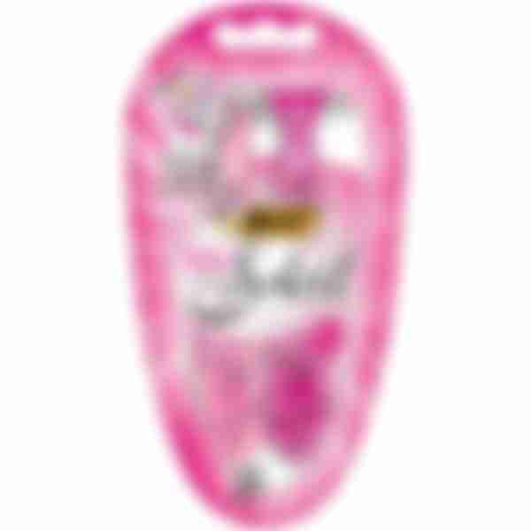 Бритва женская одноразовая BIC Miss Soleil Блистер x2