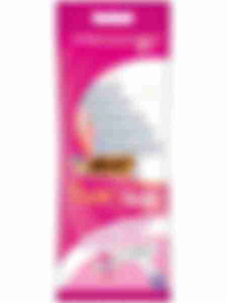 Бритвенный станок женский BIC Twin Lady, одноразовый, 5шт