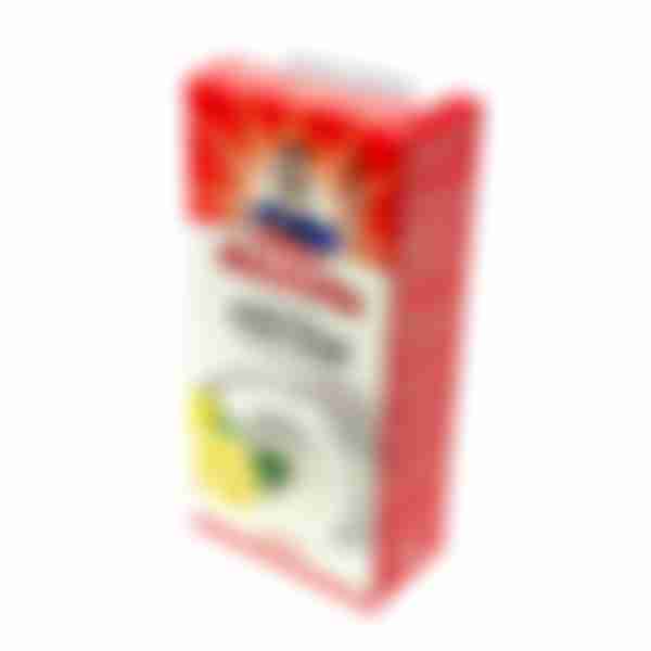 Освежитель для унитаза Don Blestello Activ fresh Лимон, 3 полоски по 10 г
