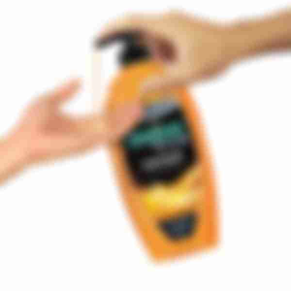 Гель для душа и шампунь 2 в 1 Palmolive Men Бодрящий цитрусовый заряд, 750 мл