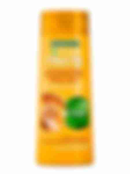 Шампунь масло для волос Garnier Fructis Тройное восстановление, 400мл
