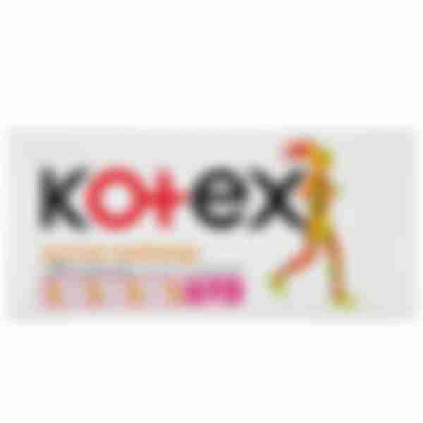 Тампоны Kotex Active, супер, 16шт