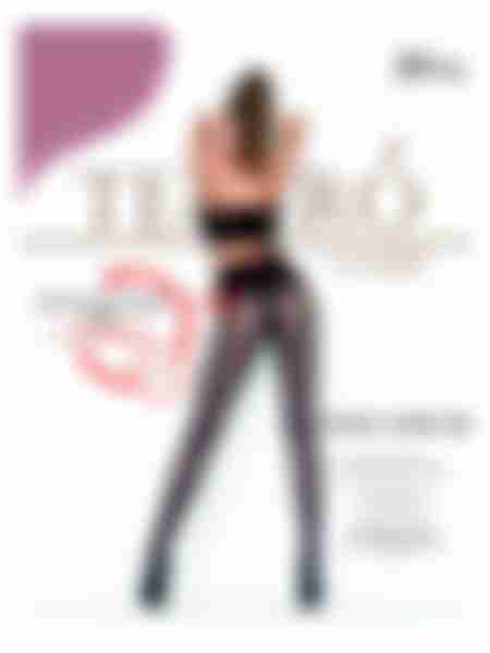 Колготки женские Teatro Talia Slim, 20 ден, 4, daino