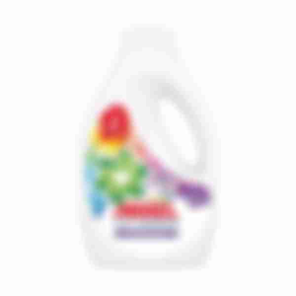 Гель-концентрат для стирки Ariel Color Насыщенный цвет, 16 стирок, 1040мл