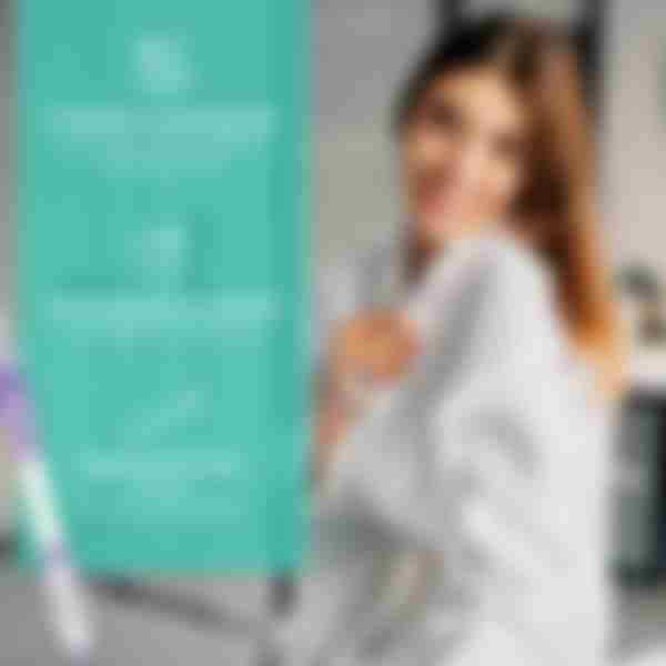 Набор зубных щеток семейный Snow Gloss Expert Dent, средняя жесткость, 3шт