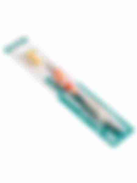 Зубная щетка Mr.Tooth Classic, средняя жесткость, в ассортименте, 1 шт