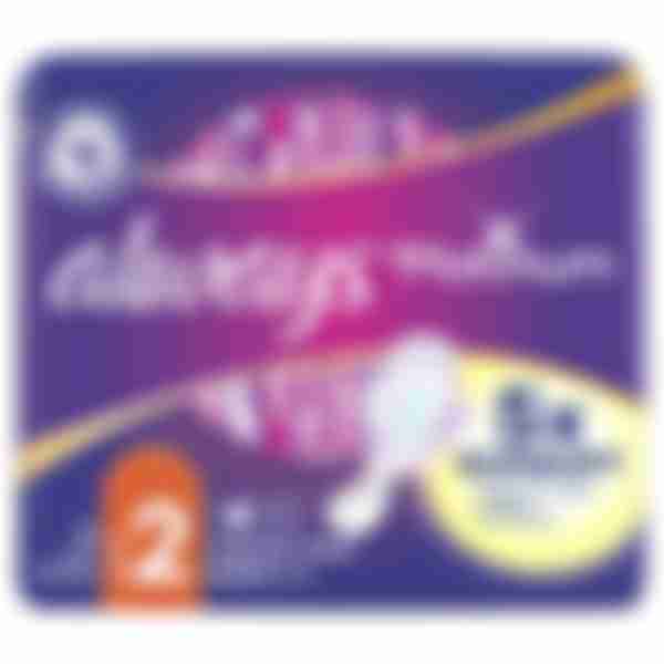 Гигиенические прокладки P&G ALWAYS Platinum Ult normal plus, 8шт