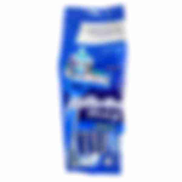Набор бритвенных станков одноразовых Gillette blue 3 Simple, 4шт