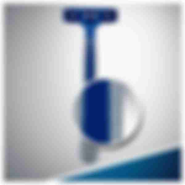 Набор бритвенных станков одноразовых Gillette blue 3 Simple, 4шт