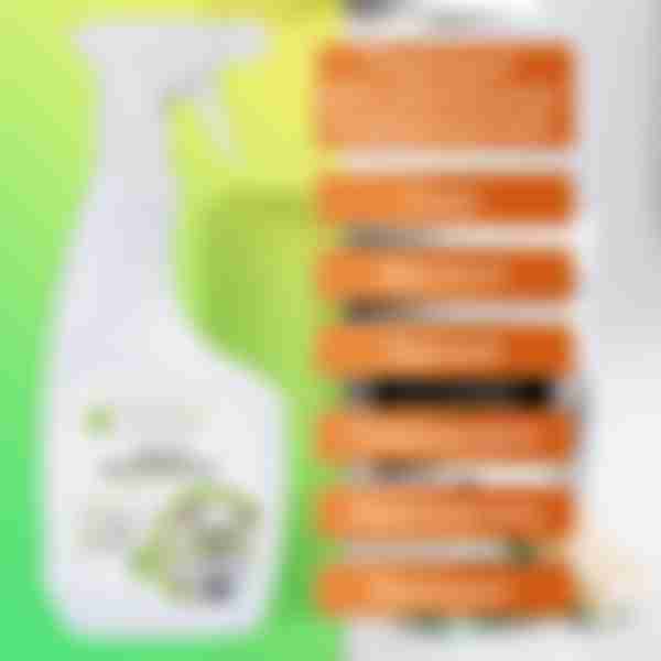 Средство для удаления жира Clean Home Чистая кухня, с триггером, 500 мл