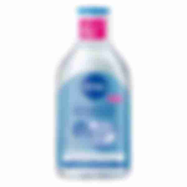 Мицеллярная вода для лица, глаз и губ Nivea MicellAir Дыхание кожи, для нормальной и комбинированной кожи, 400 мл