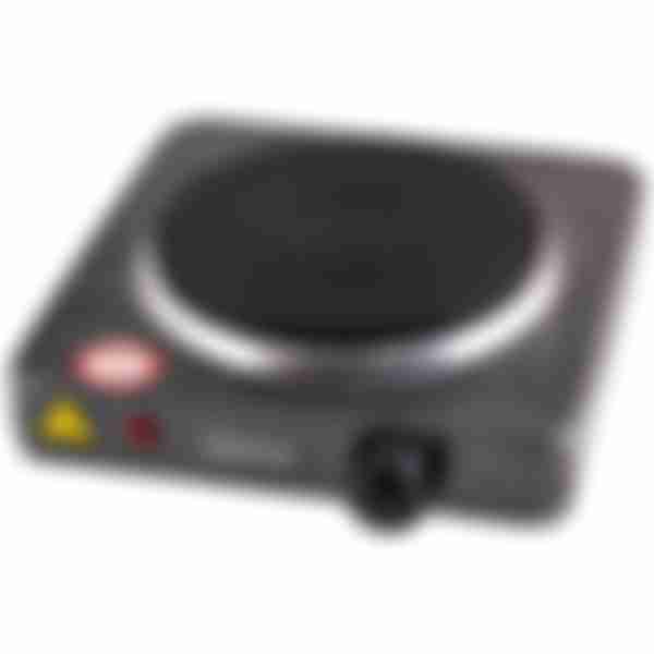 Эл. плита HOMESTAR HS-1102 1-конфорочная,чугун