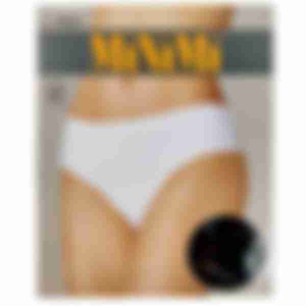 Трусы женские MiNiMi, с кружевом, размер 48, цвет: nero