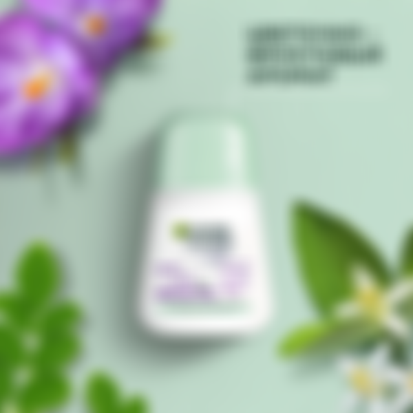 Дезодорант женский Garnier Mineral Защита 6в1, 48 часов, роликовый, 50 мл