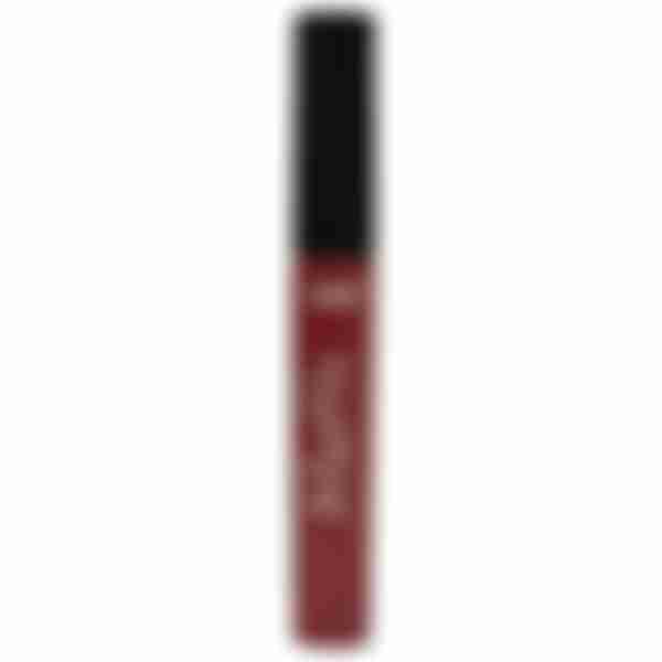 Помада губная жидкая Kiki Matte Lip Color, матовая, тон: 208 вишнёвый, 2 мл
