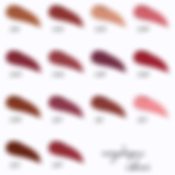 Помада губная жидкая Kiki Matte Lip Color, матовая, тон: 208 вишнёвый, 2 мл