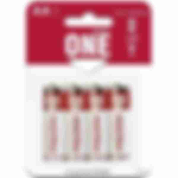Батарейки Smartbuy ONE LR06 BL-4, щелочные, 4шт