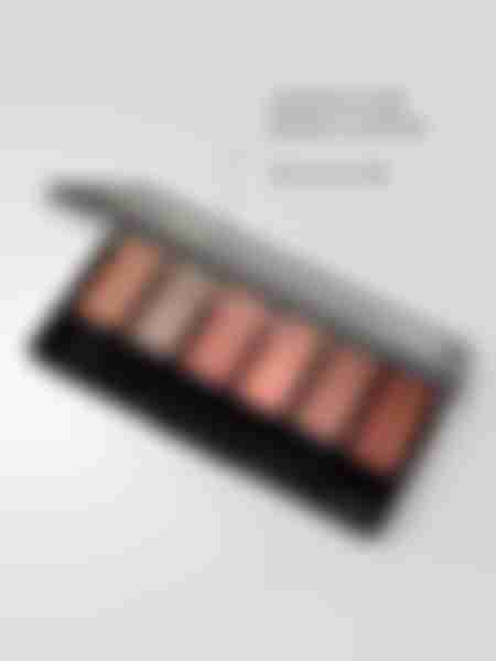 Тени для век Lavelle Eyeshadow Set, 6 цветов, тон: 01 золотисто-бежевый, 11,7 г