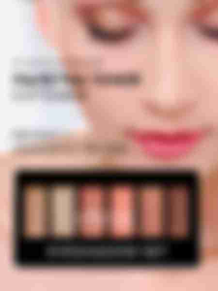 Тени для век Lavelle Eyeshadow Set, 6 цветов, тон: 01 золотисто-бежевый, 11,7 г