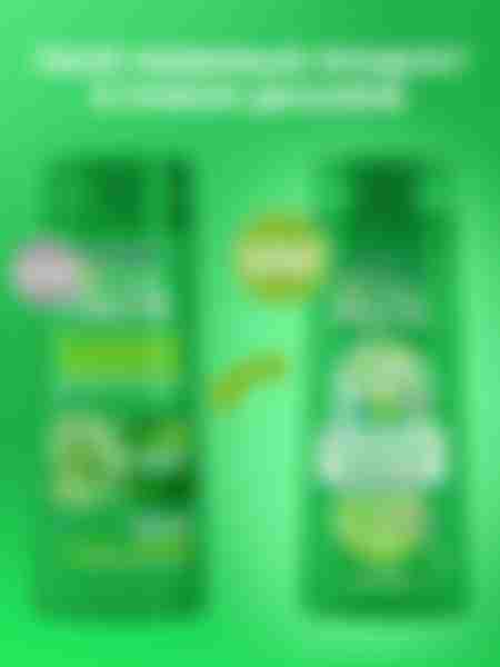 Шампунь для волос Garnier Fructis Огуречная свежесть, 400 мл