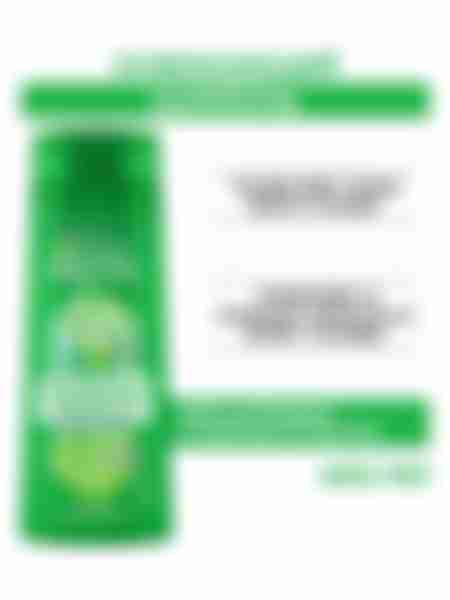 Шампунь для волос Garnier Fructis Огуречная свежесть, 400 мл