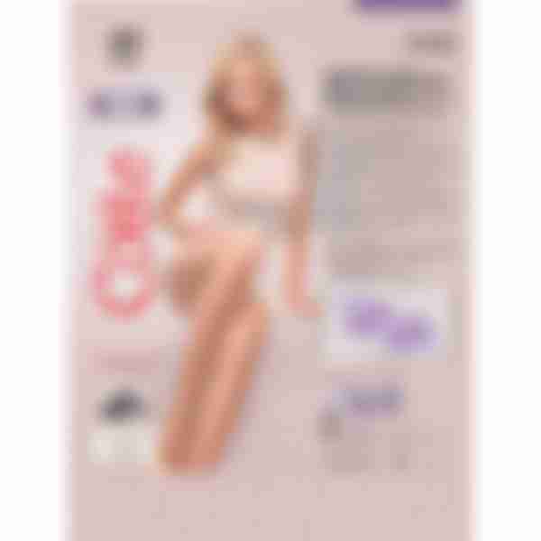 Колготки женские Conte Ideal, 40 ден, размер: 3, цвет: bronz
