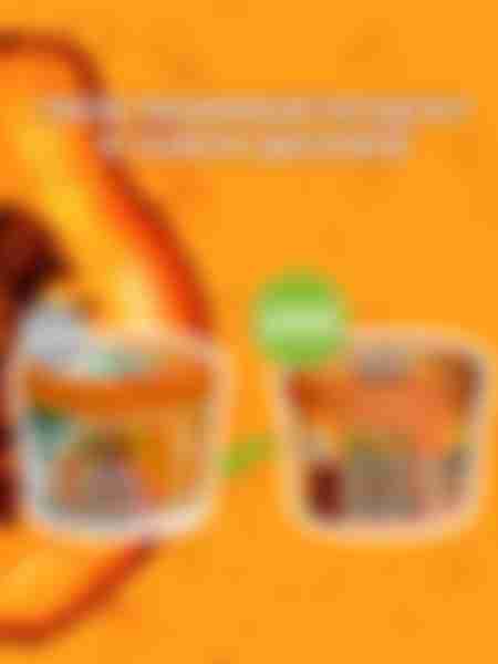 Маска для поврежденных волос Garnier Fructis Superfood Папайя, 390 мл