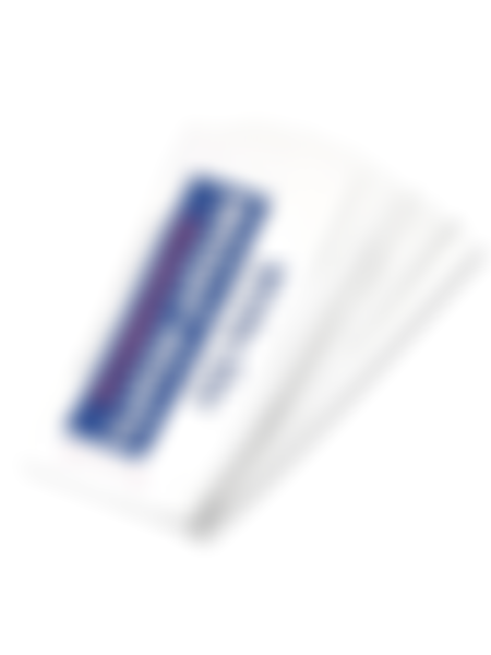 Полоски отбеливающие White Glo Bright Nights, 6 полосок, 24г