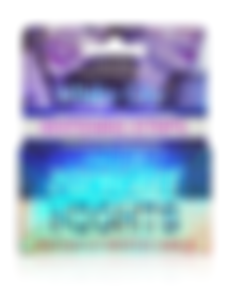 Полоски отбеливающие White Glo Bright Nights, 6 полосок, 24г