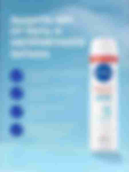 Дезодорант-антиперспирант женский Nivea Эффект пудры Fresh, аэрозоль, 150мл