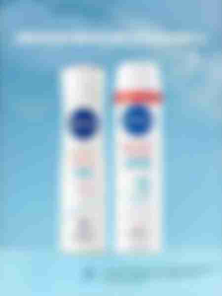 Дезодорант-антиперспирант женский Nivea Эффект пудры Fresh, аэрозоль, 150мл