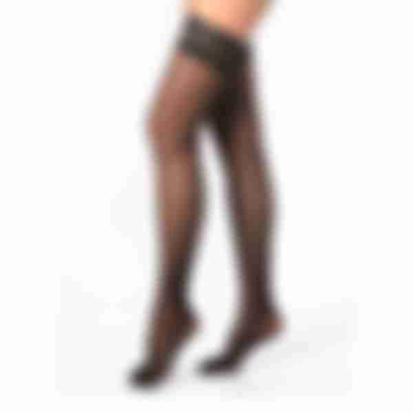 Чулки Teatro Classic Caprice, 20 den, 2, melon