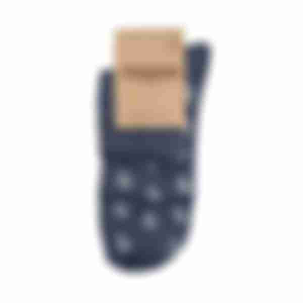 Носки мужске Touch Якоря, размер: 27-29, цвет: темно-синий