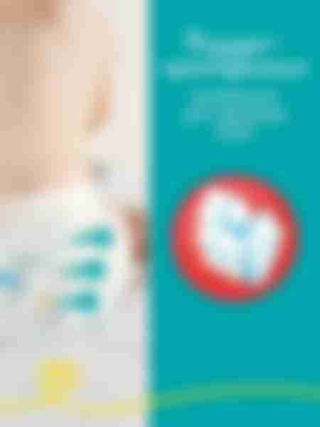 Подгузники-трусики Pampers Pants, midi 3, 6-11кг, 19шт