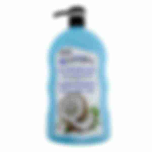 Гель для душа Blux Naturaphy Кокос и алоэ вера, 1л