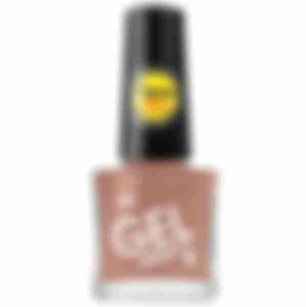 Лак для ногтей Kiki Gel Effect, тон: 069 телесно-розовый, 6мл