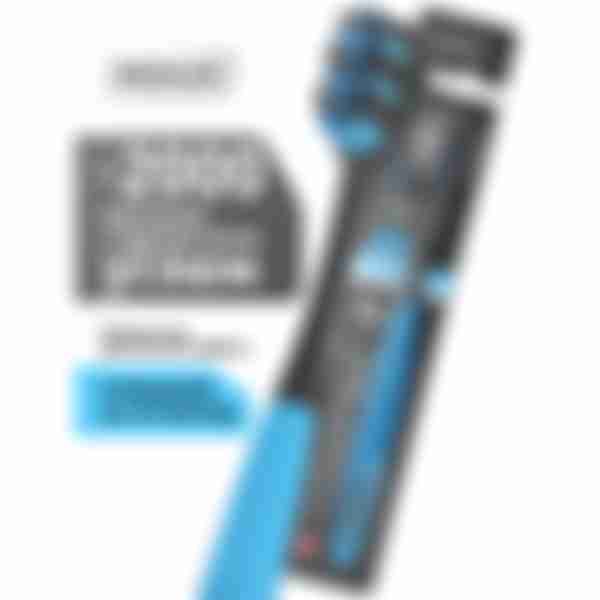 Зубная щётка Splat Biomed Black, средняя жёсткость