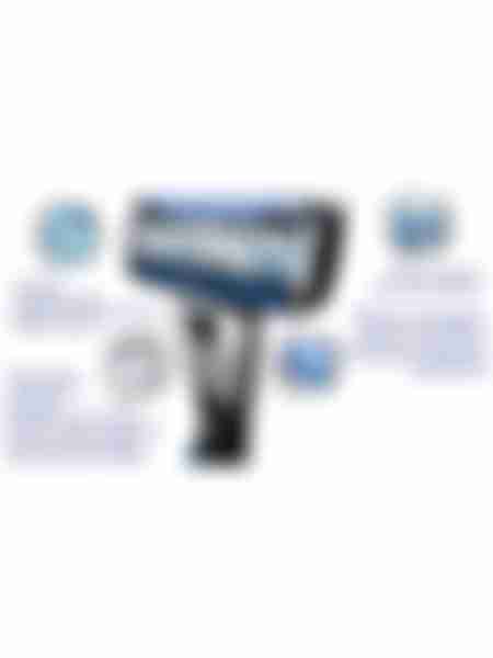 Бритвенный станок Deonica For men, 5 лезвий