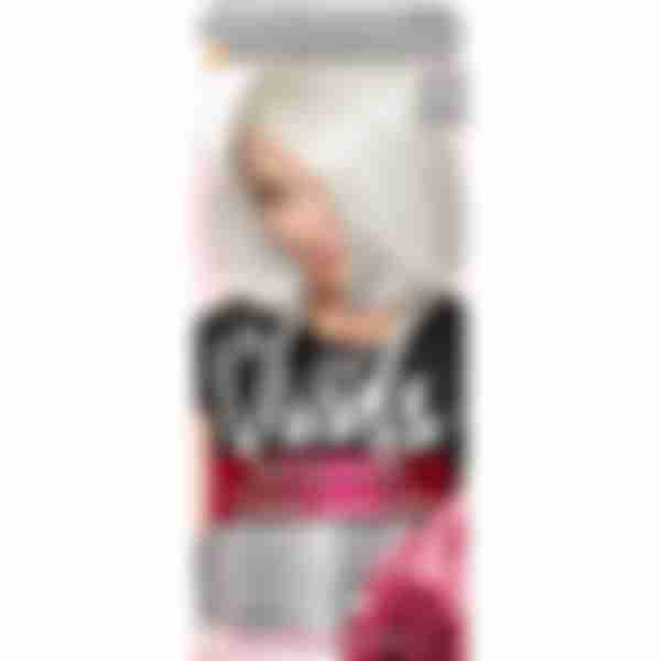 Краска для волос Garnier Sensation Vivids, тон: Платиновый металлик, 110мл