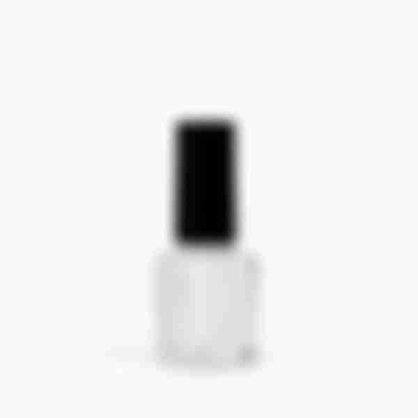 Лак для ногтей Jeanmishel Gel Effect, тон: N101 белый, 6 мл