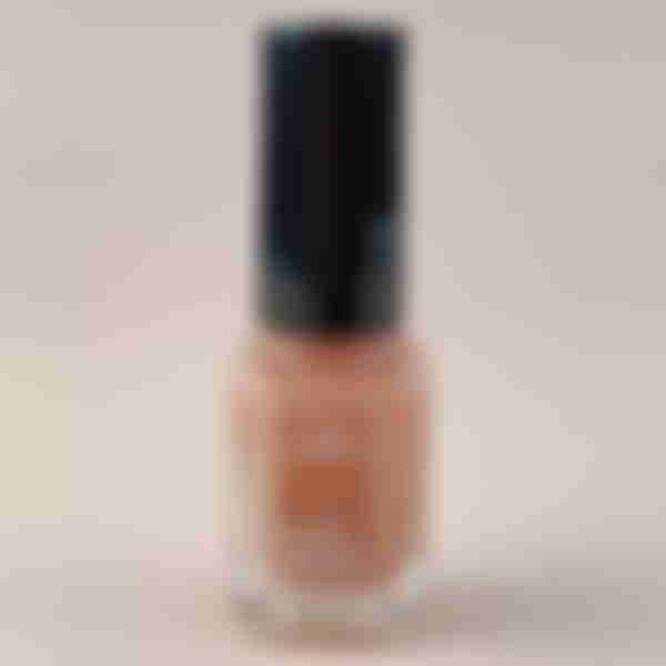 Лак для ногтей Jeanmishel Gel Effect, тон: 141 Песочный матовый, 6 мл
