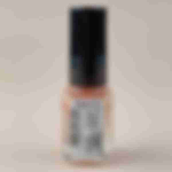 Лак для ногтей Jeanmishel Gel Effect, тон: 141 Песочный матовый, 6 мл