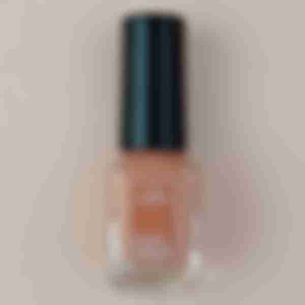Лак для ногтей Jeanmishel Gel Effect, тон: 141 Песочный матовый, 6 мл